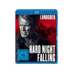 Dolph Lundgren - Hard Night Falling [DE-Version, Regio 2/B]