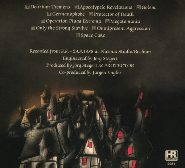 Golem (Slipcase) 1