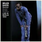 Miles Quintet Davis - Live In Berlin 1969 (Limited