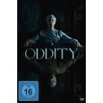 Damian McCarthy - Oddity [DE-Version, Regio 2/B]