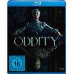 Damian McCarthy - Odditiy (Blu-ray) [DE-Version, Regio 2/B]
