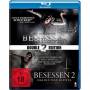 Mitchell Altieri, Phil Flores, Greg A.Sager - Besessen 1 & 2 (Blu-Ray) [Regio free (0)]