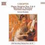 Chopin - Chopin - Piano Sonatas