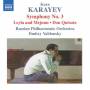 Dmitry Yablonsky / Russian PO - Sinfonie 3/Leyla And Mejnun
