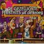 Various - Feesthits Uit De Kroeg Vol. 4