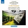 Maria Kliegel / Nina Tichman - Cellosonaten