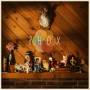 Phox - Phox (lp+mp3/coloured)