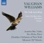 Pike / Kloke / Di Vittorio / Chamber Orch.of NY - The Lark Ascending