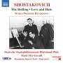 San Francisco Symphony - The Bedbug/Love and Hate