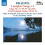 Alina Wunderlin / Kieran Carrel / Ulrich Eisenlohr - Smtliche Lieder, Vol. 5