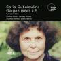 Hfling / Moser / Bodosky / Monske / Heinze - Galgenlieder A 5