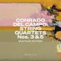 Quatuor Diotima - Streichquartette 3 & 5