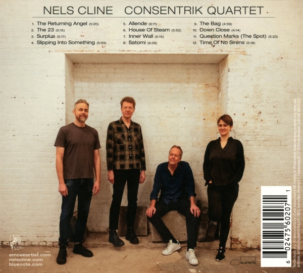 Consentrik Quartet 1
