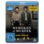 Bong Joon-ho - Memories of Murder (Blu-ray) [DE-Version, Regio 2/B]