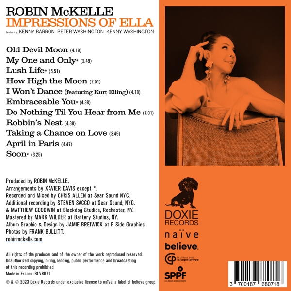 Impressions Of Ella (Digipak) 1