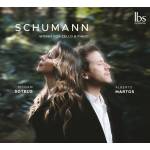 Alberto Martos / Myriam Sotelo - Schumann: Cello & Piano Works