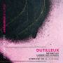 Ludovic Morlot / Seattle SO - Metaboles/Sinfonie 2/Violinkonzert