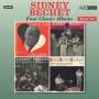 Sidney Bechet - Four Classic Albums