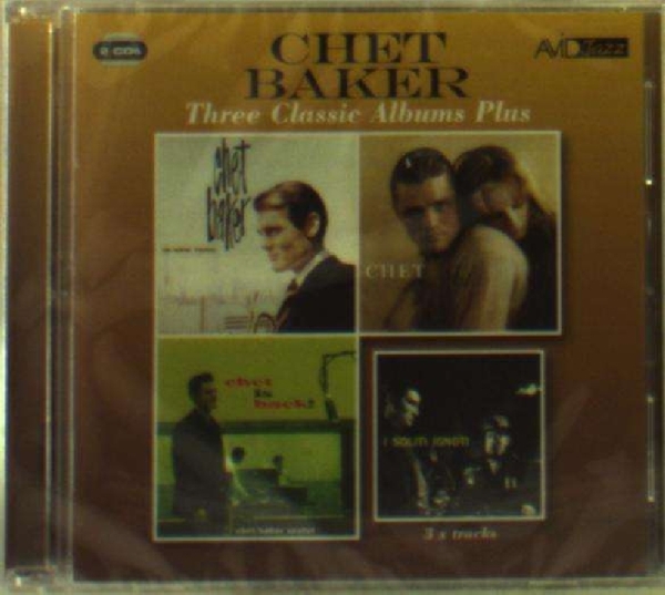 Three Classic Albums Plus