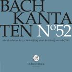 Chor Der J. S. Bach-Stiftung / Rudolf Lutz / Orcheste - Bach: Kantaten Nr. 52