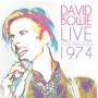David Bowie - Live Los Angeles 1974 (2CD-Digipak)
