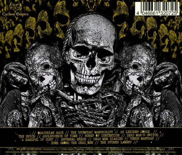 Down Among The Dead Men 1