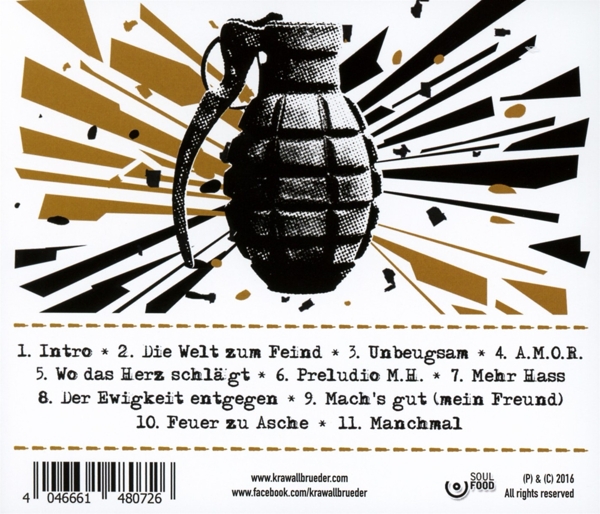 Mehr Hass 1