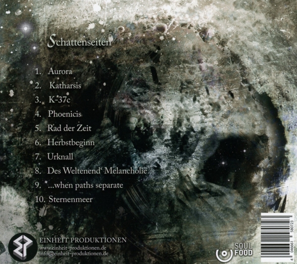 Schattenseiten (Digipak) 1