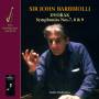 Halle Orchestra / Barbirolli - Dvorak: Symphonies Nos. 7 8 & 9