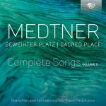 Ekaterina Levental / Frank Peters - Medtner:Geweihter Platz/Sacred Place