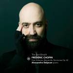 Alessandro Deljavan - The Last Breath - Frederic Chopin: Four Scherzos,
