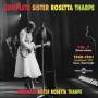 Rosetta Tharpe - Complete Sister Rosetta Tharpe Volu