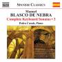 Pedro Casals - Klaviersonaten Vol.3
