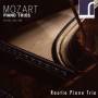 MOZART W. A. - Klaviertrios