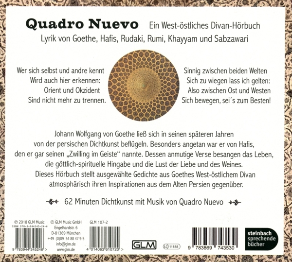 Goethes Persische Reise 1