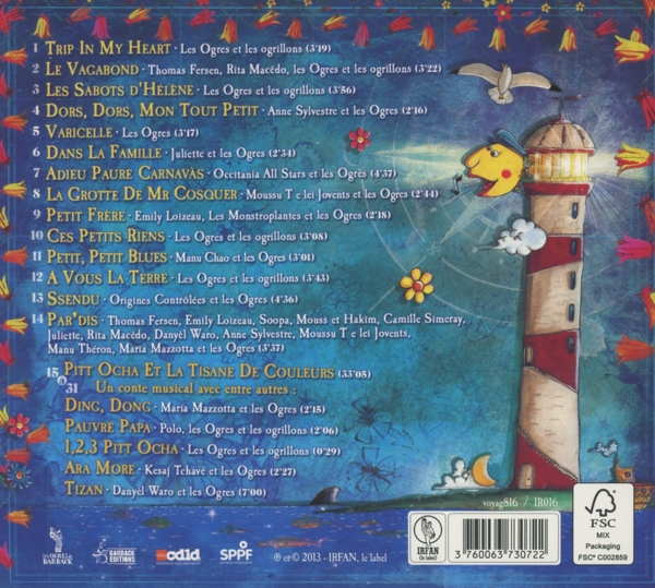 Pitt Ocha Et La Tisane De Coul 1