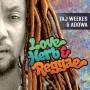 Taj Weekes / Adowa - Love,herb & Reggae