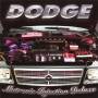 Dodge - Mutronic Injection Deluxe
