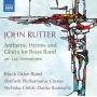 Childs / Black Dyke Band / Sheffield Phil.Chorus / + - Anthems,Hymns and Gloria for Brass Band