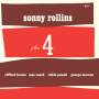 Sonny Rollins - Plus 4+2 Bonus Tracks (Ltd.