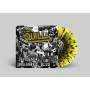 The Quill - Live, New, Borrowed, Blue (Ltd. LP/Splatter Vinyl)