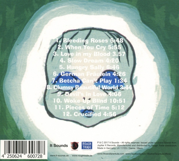 Hungry Sally & Other Killer Lullabies (Remastered) 1