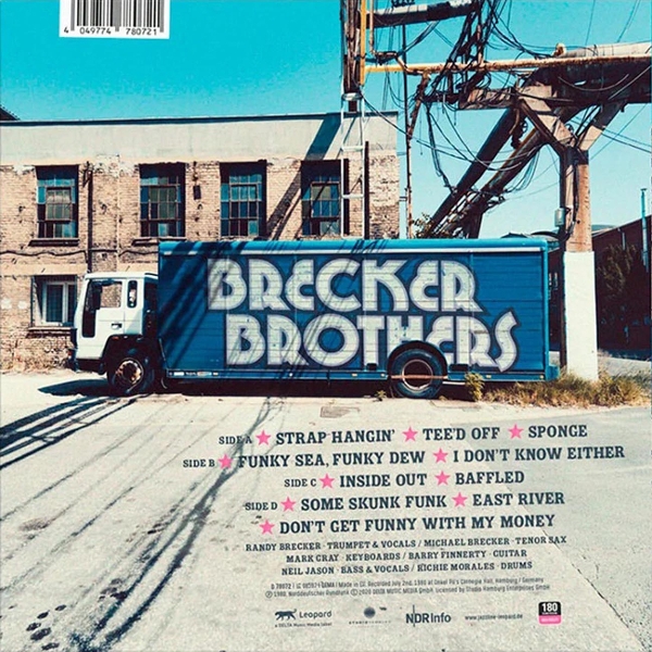 Live And Unreleased (2LP 180g) 1