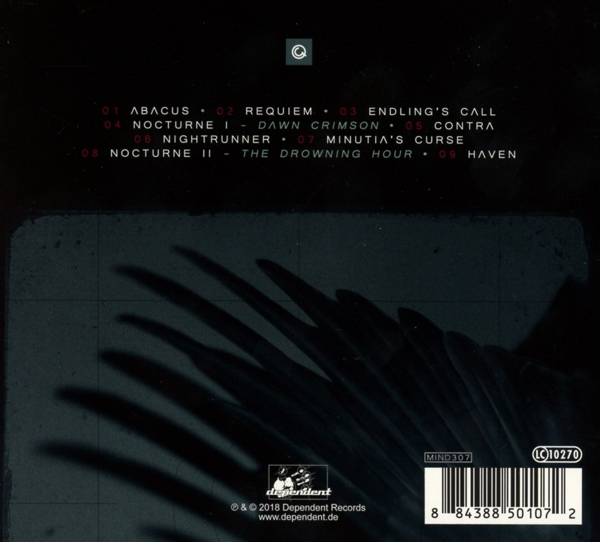 Ghost Nocturne 1