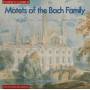Choir Of Clare College Cambridge - Motets of the Bach Family