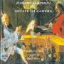 Colombo Donatella / Ibbot Clare / Rossi Marco - Sonate Da Camera A Violino Solo Col Basso Cimbalo Sonata Per Violino N.1 In Fa So 40 Sonata Per Violino N.2 In La So 41 Sonata P
