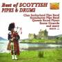 Various - Best Of Scottish Pipes And Drums