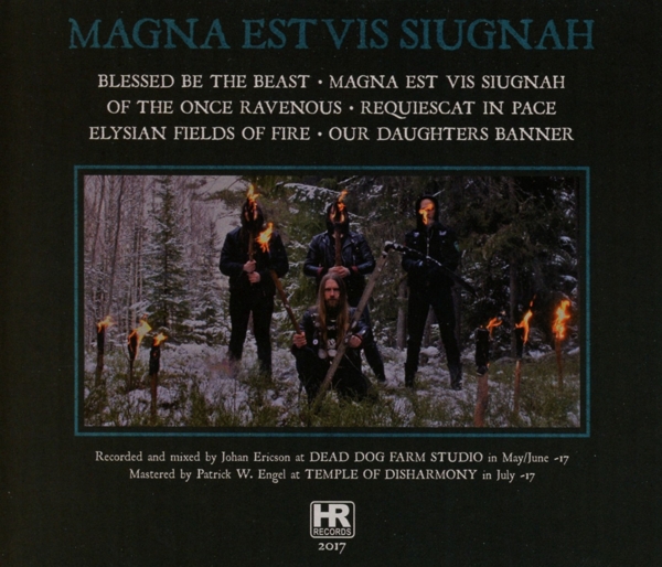 Magna Est Vis Siugnah 1