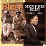 Memphis Slim - Blues Cafe Presents Slim's Blues