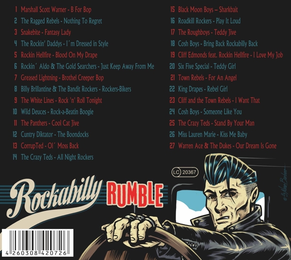 Rockabilly Rumble 1